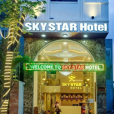 Sky Star Hotel Đà Nẵng Ngoại thất bức ảnh