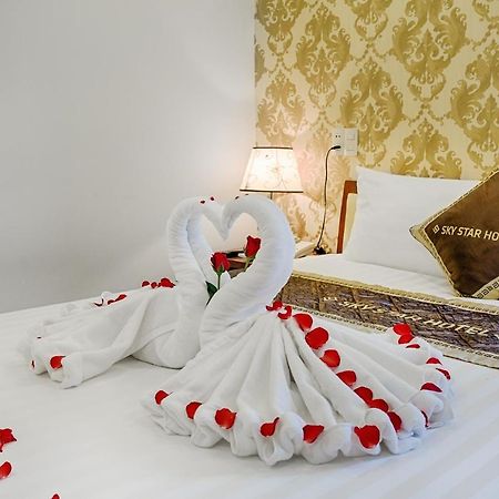 Sky Star Hotel Đà Nẵng Ngoại thất bức ảnh