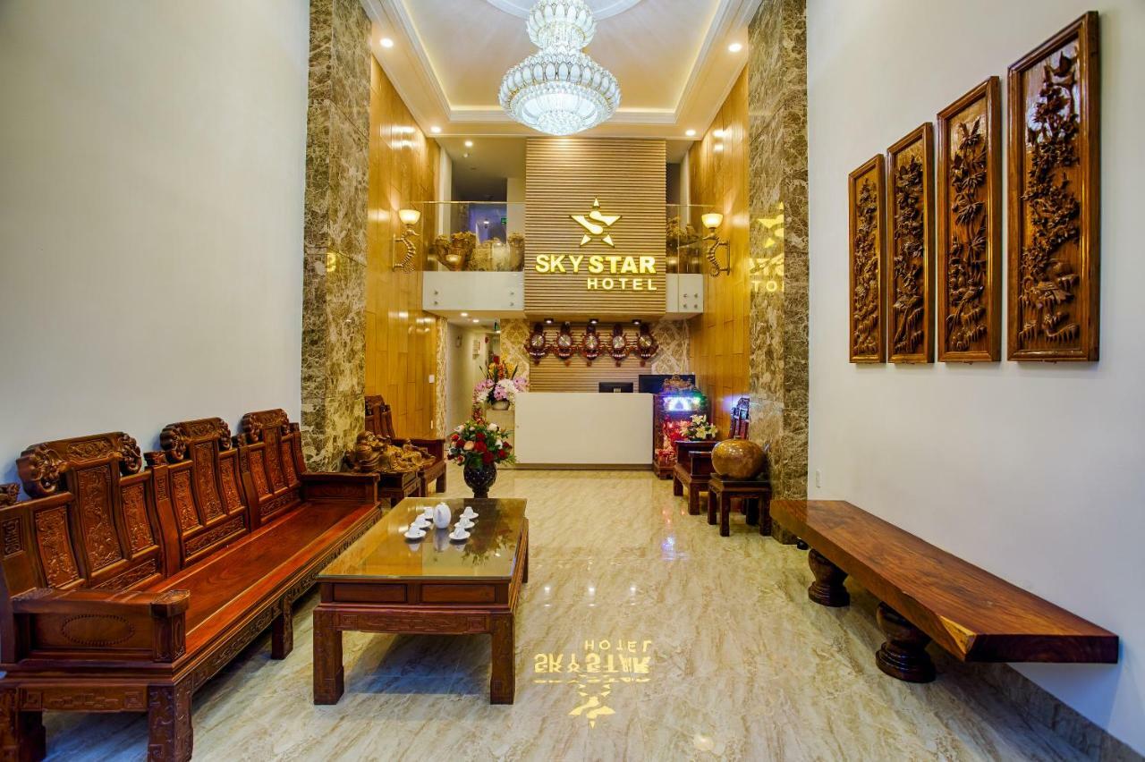 Sky Star Hotel Đà Nẵng Ngoại thất bức ảnh