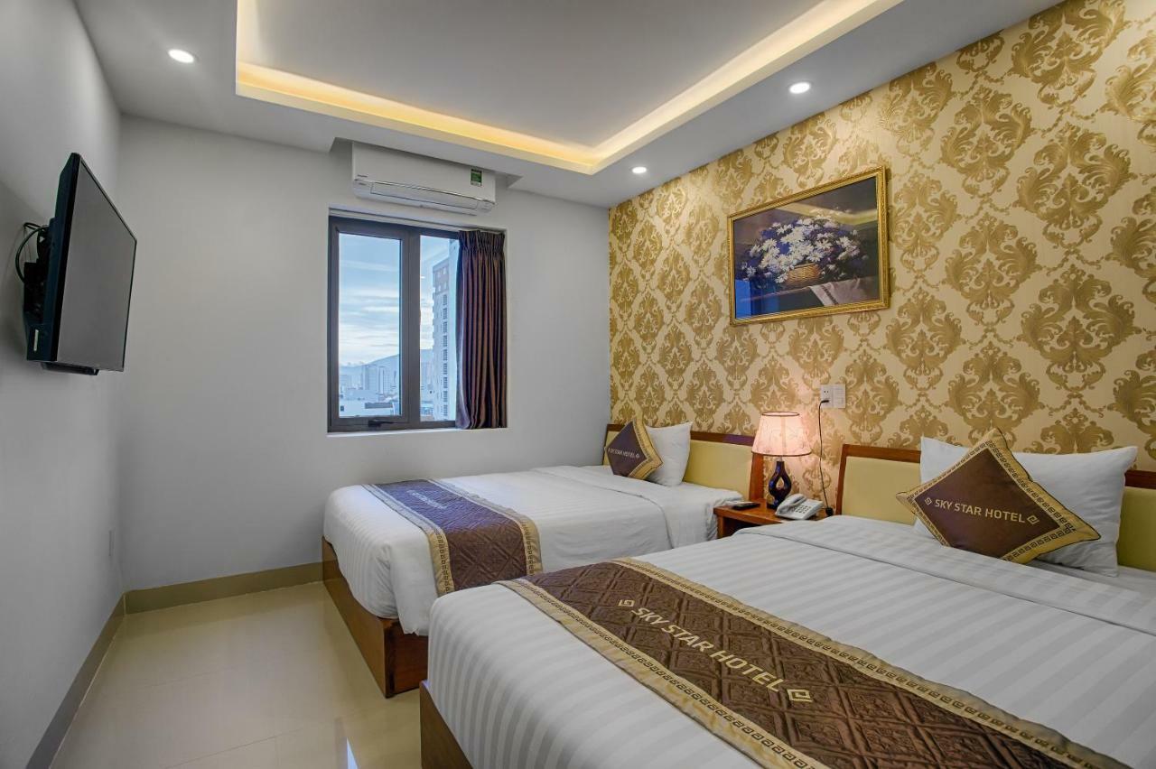 Sky Star Hotel Đà Nẵng Ngoại thất bức ảnh
