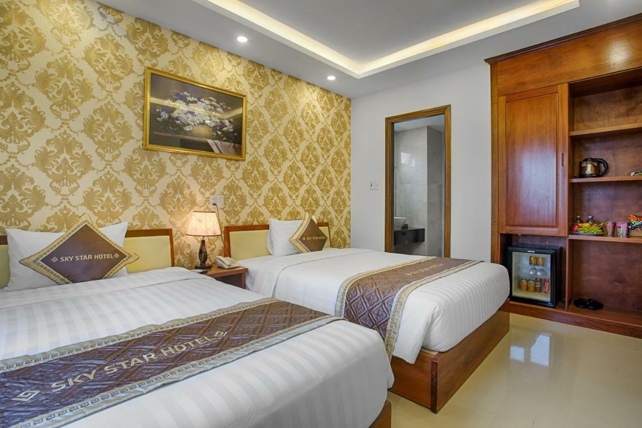 Sky Star Hotel Đà Nẵng Ngoại thất bức ảnh