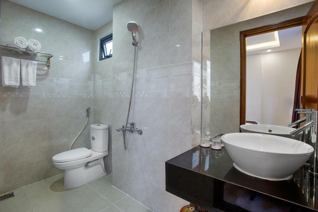 Sky Star Hotel Đà Nẵng Ngoại thất bức ảnh