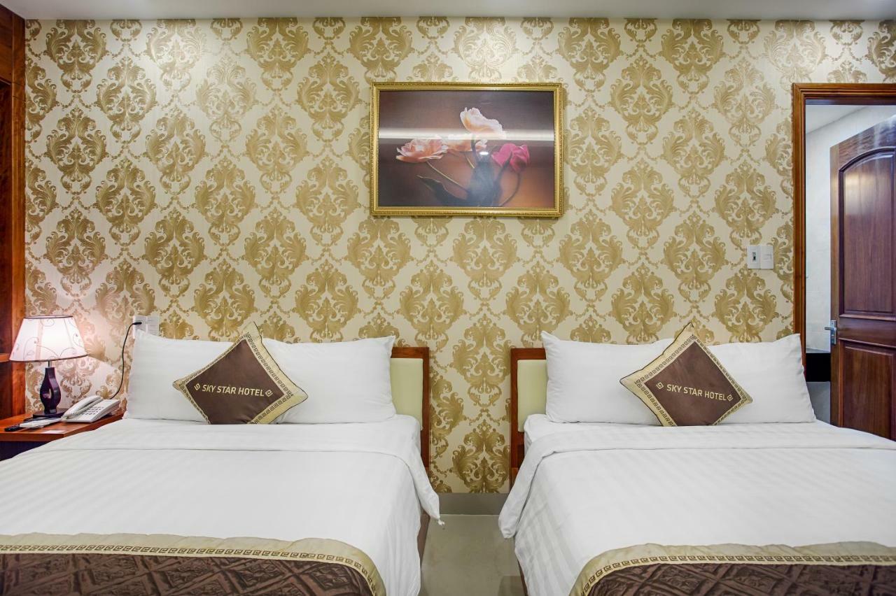 Sky Star Hotel Đà Nẵng Ngoại thất bức ảnh