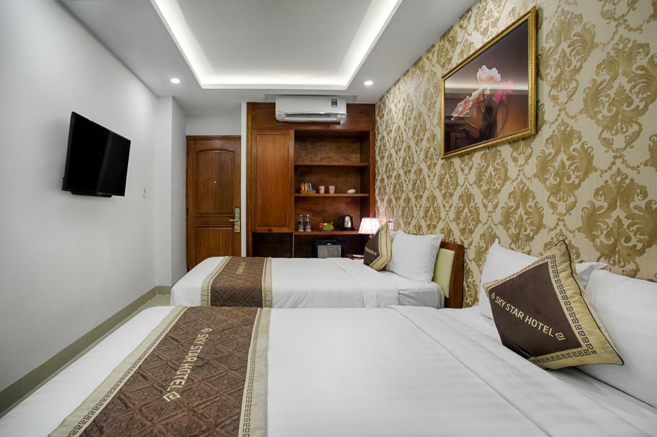 Sky Star Hotel Đà Nẵng Ngoại thất bức ảnh