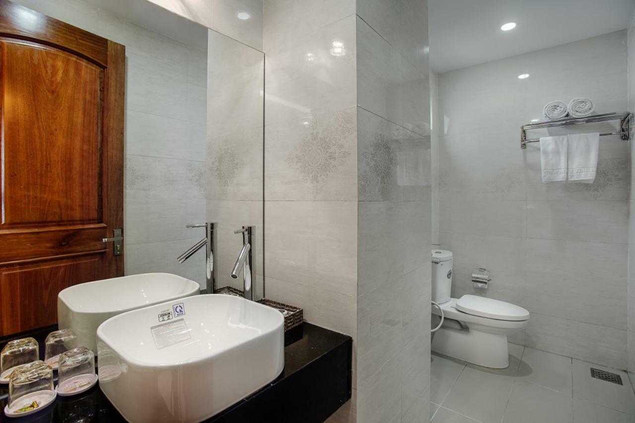 Sky Star Hotel Đà Nẵng Ngoại thất bức ảnh