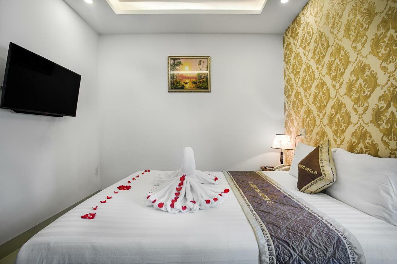 Sky Star Hotel Đà Nẵng Ngoại thất bức ảnh