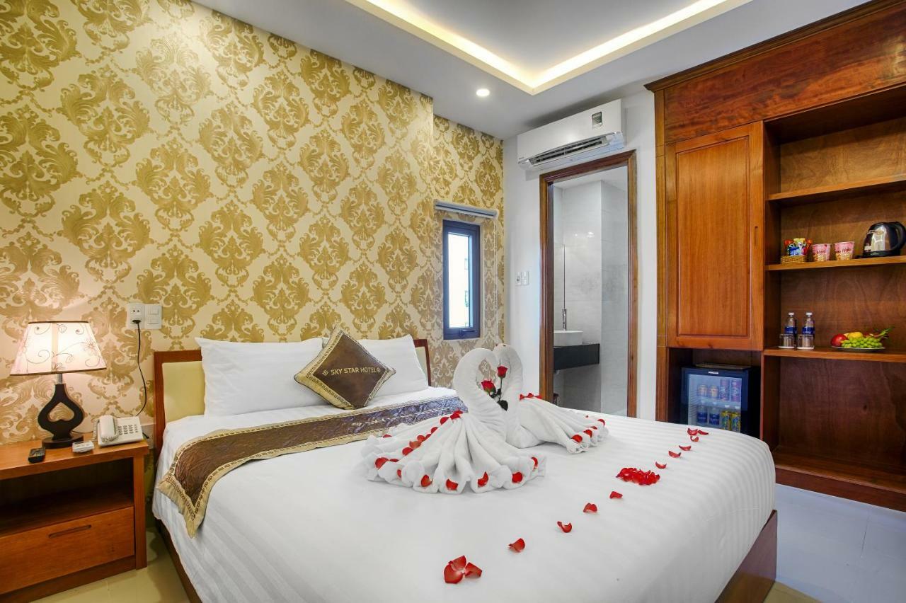 Sky Star Hotel Đà Nẵng Ngoại thất bức ảnh