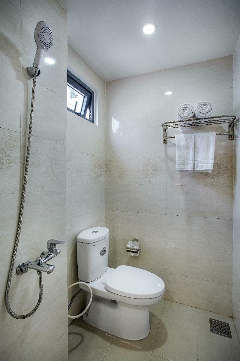 Sky Star Hotel Đà Nẵng Ngoại thất bức ảnh