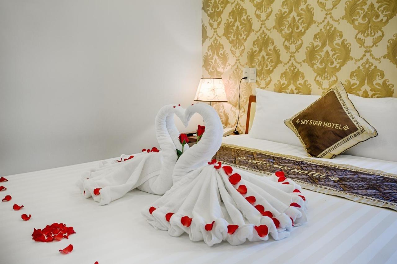 Sky Star Hotel Đà Nẵng Ngoại thất bức ảnh