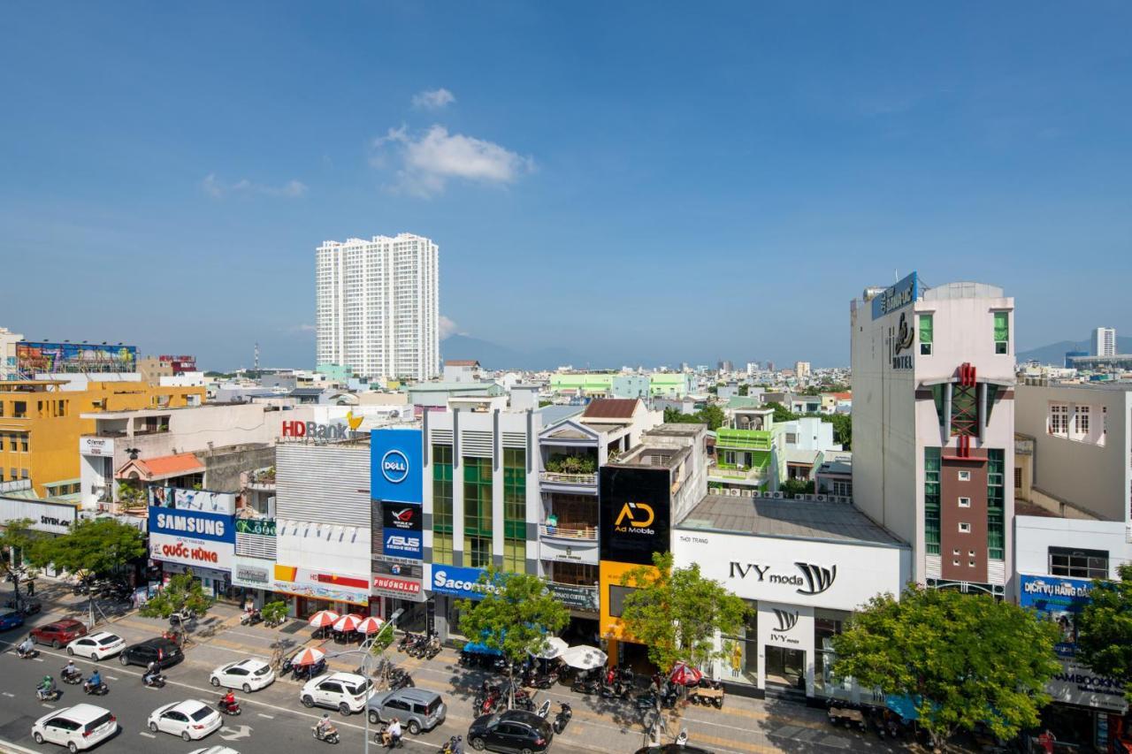 Sky Star Hotel Đà Nẵng Ngoại thất bức ảnh